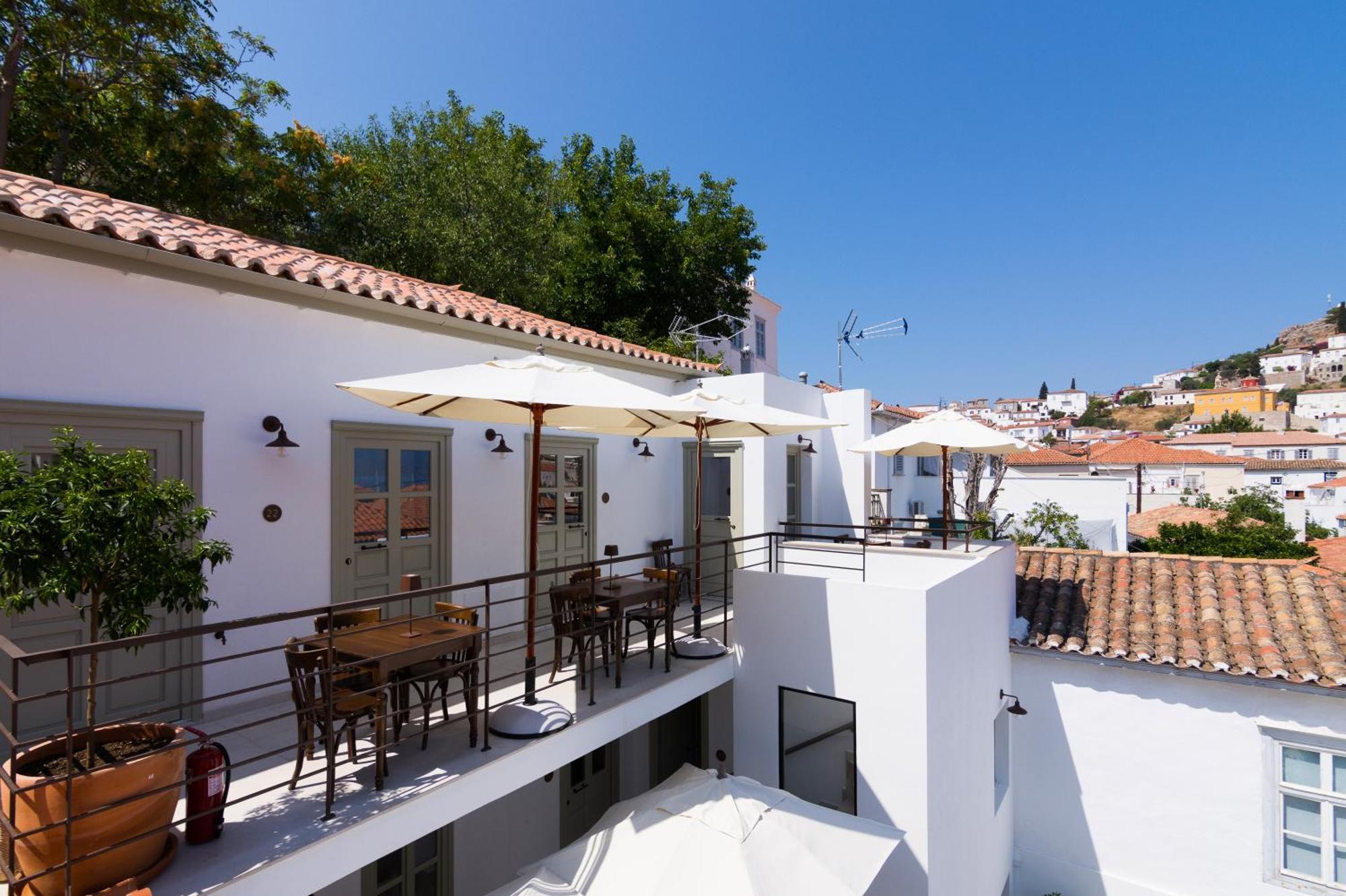 Maison Muse Hydra  Exterior foto