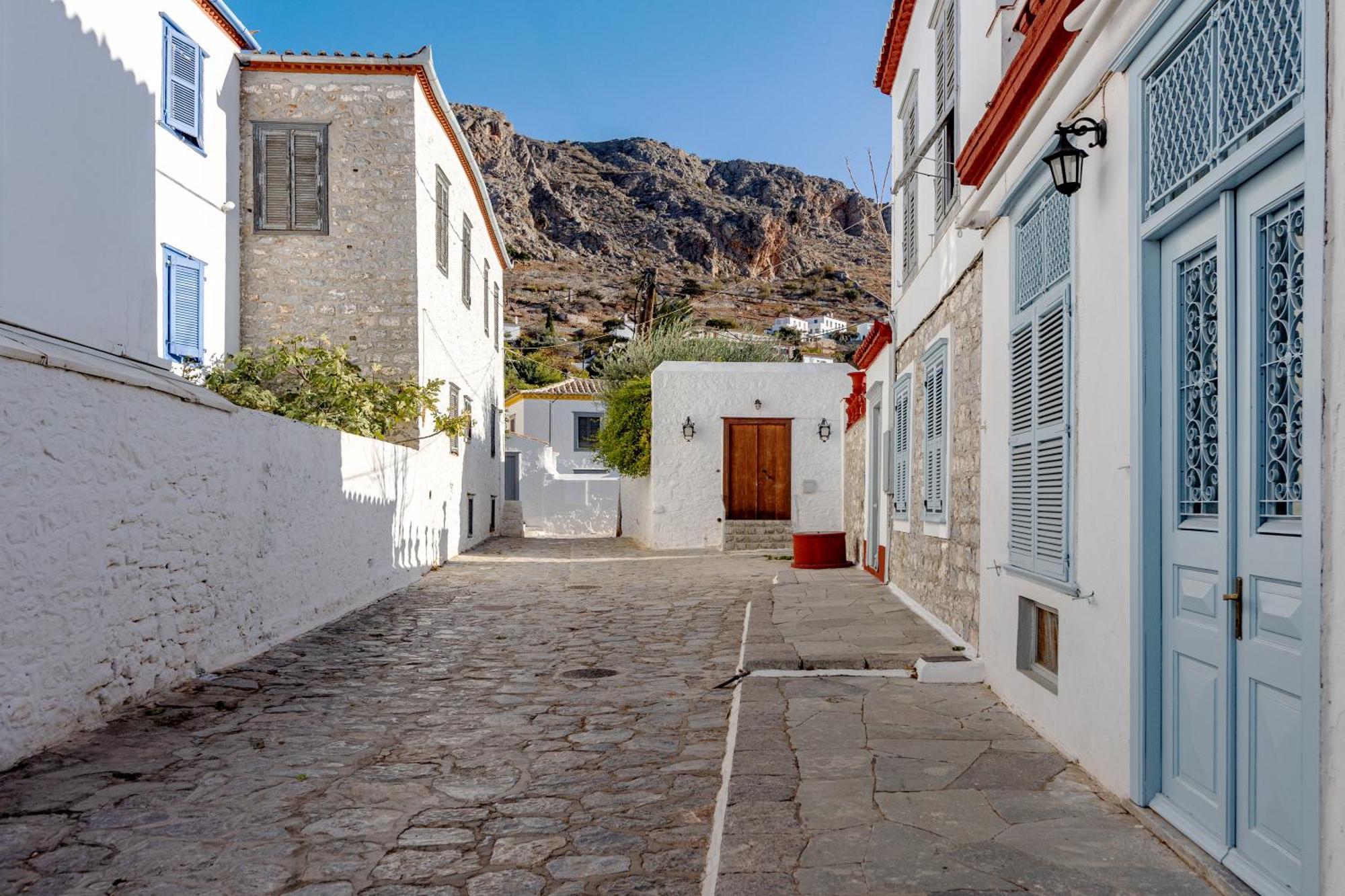 Maison Muse Hydra  Exterior foto