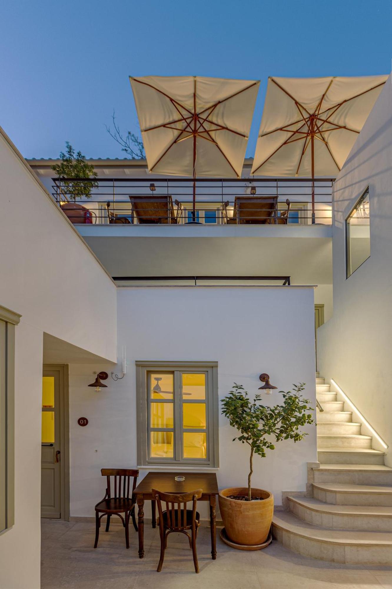 Maison Muse Hydra  Exterior foto