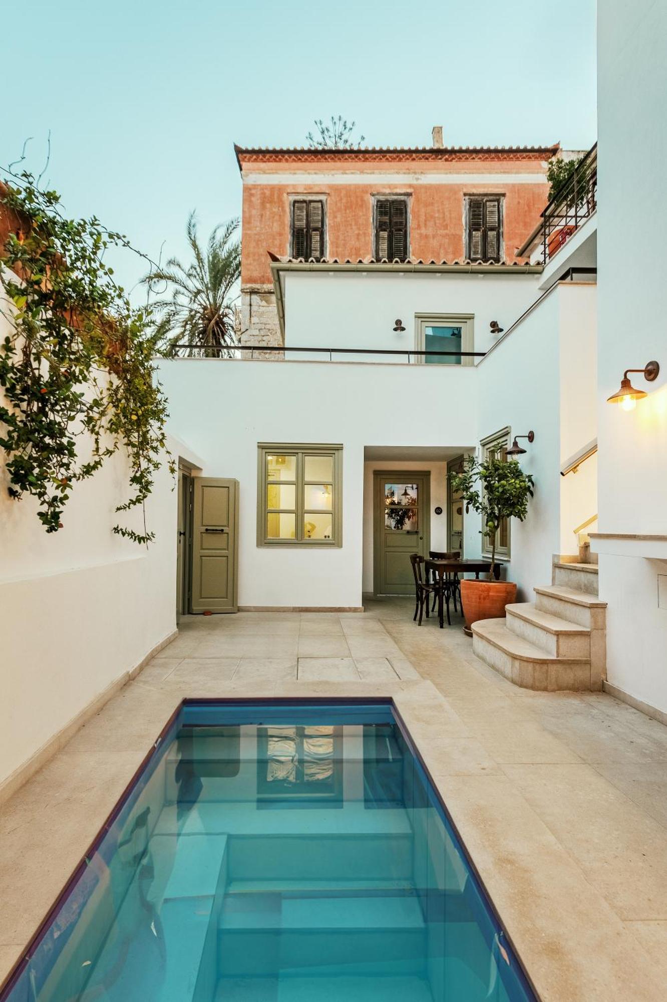 Maison Muse Hydra  Exterior foto