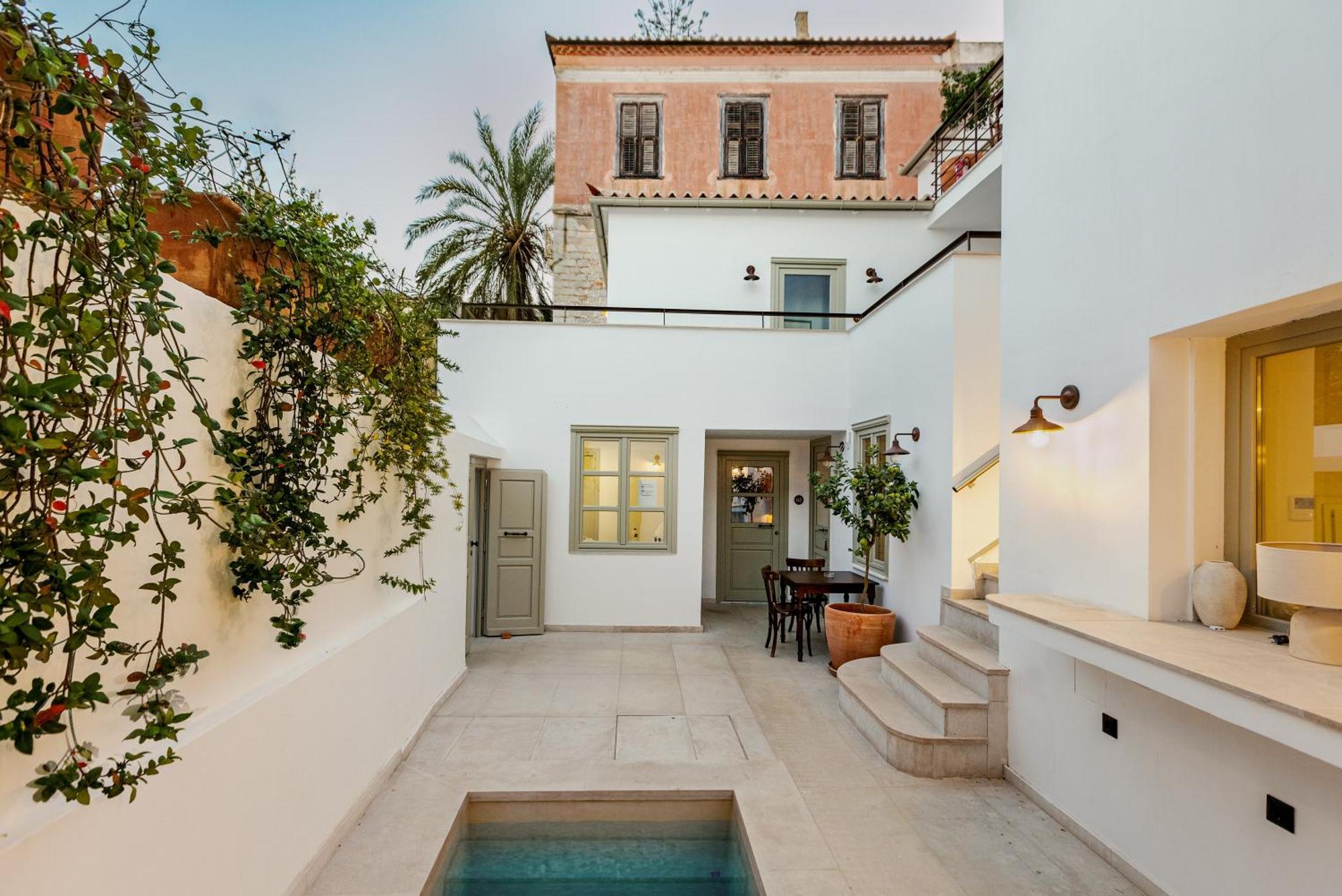 Maison Muse Hydra  Exterior foto