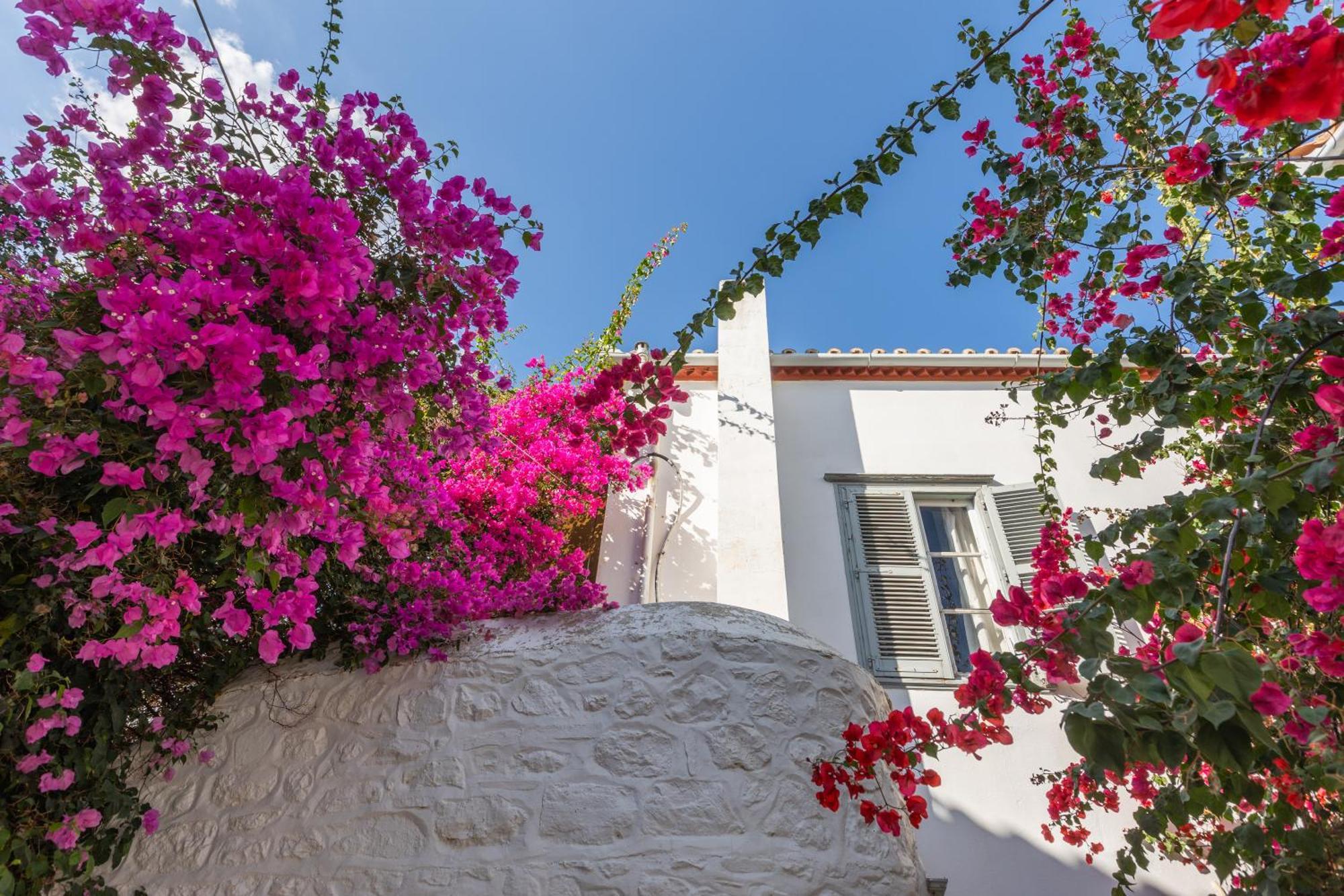 Maison Muse Hydra  Exterior foto