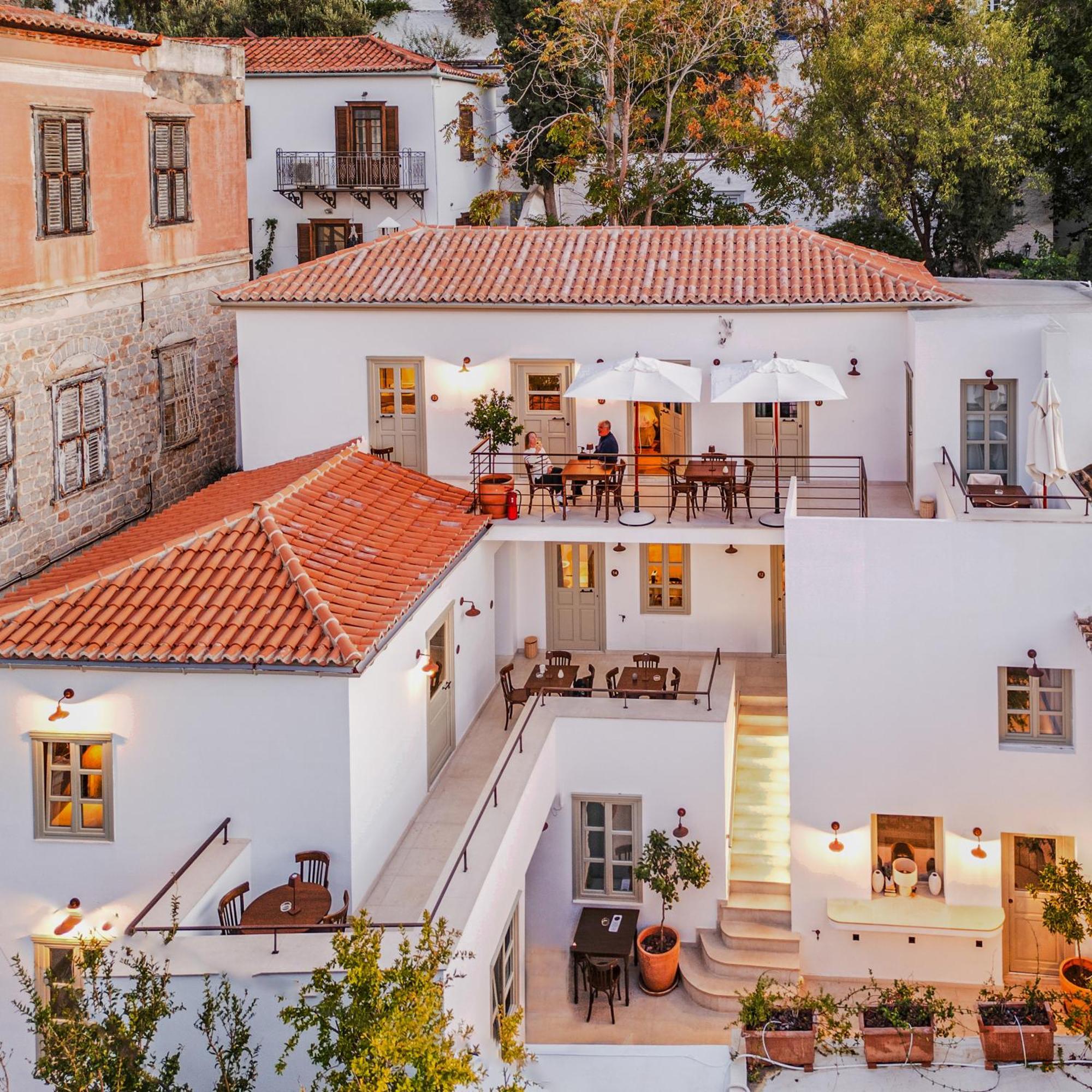 Maison Muse Hydra  Exterior foto